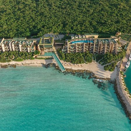 Hotel La Casa De La Playa By Xcaret (Adults Only) Los Dos Compadres Esterno foto