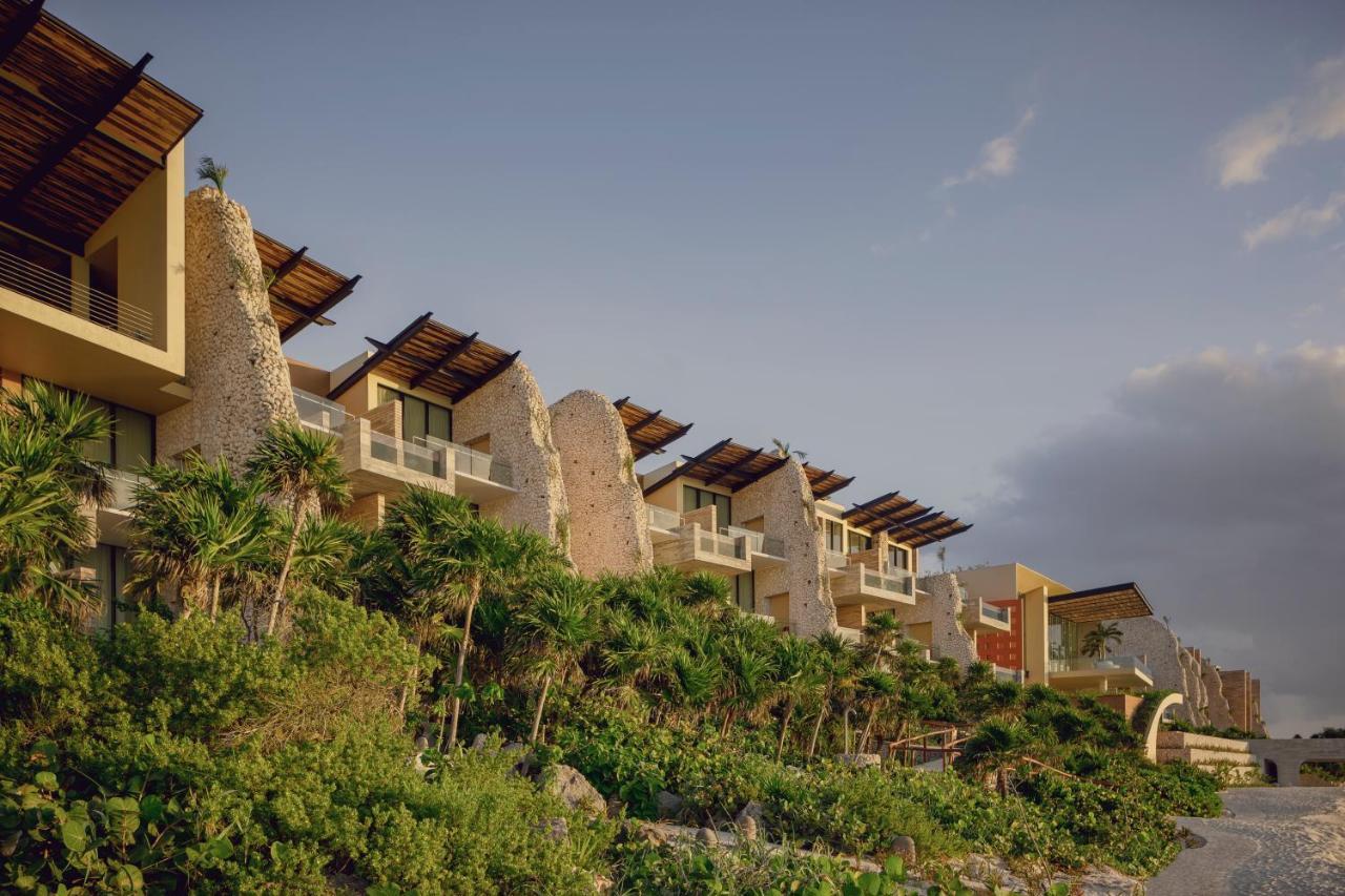 Hotel La Casa De La Playa By Xcaret (Adults Only) Los Dos Compadres Esterno foto