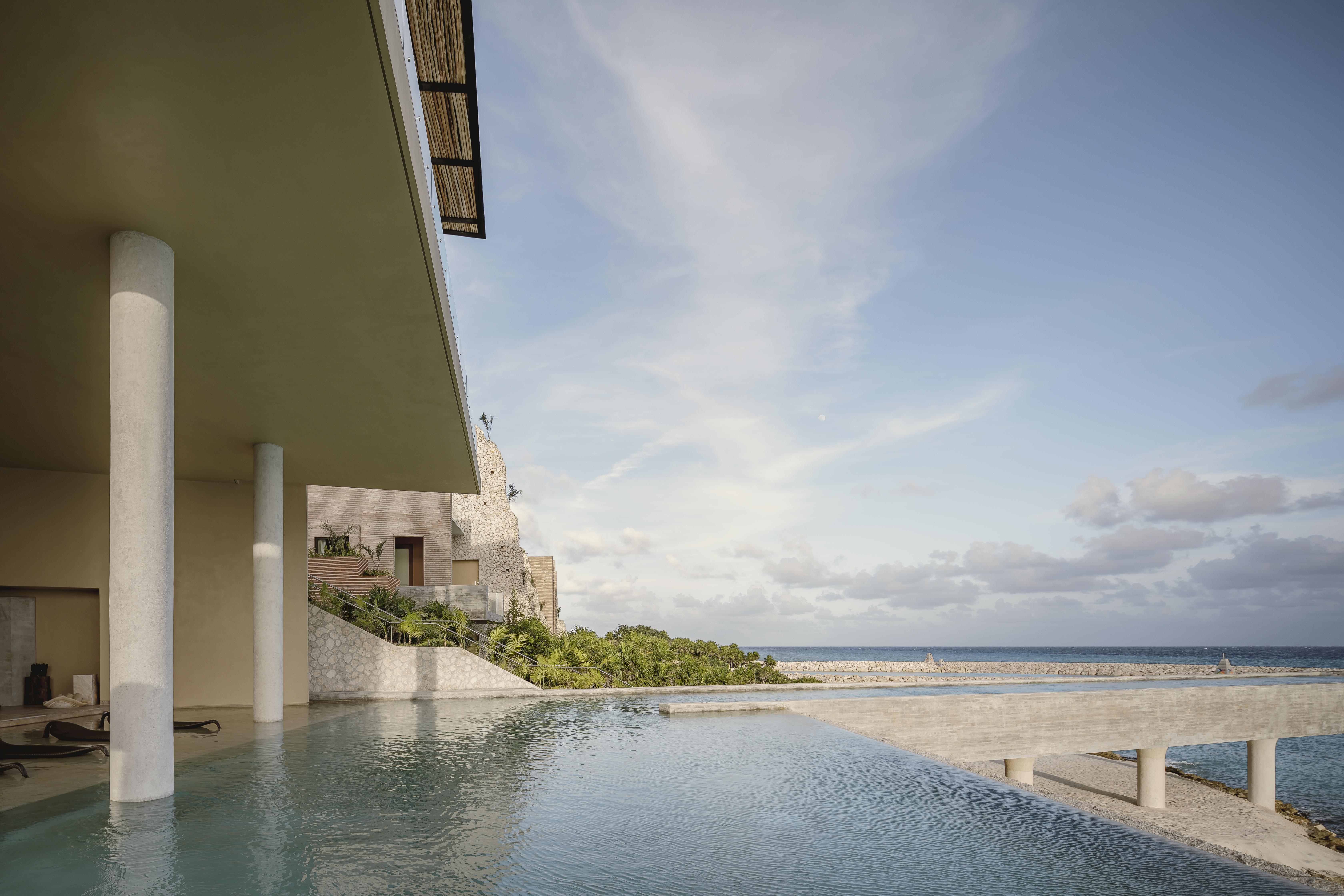 Hotel La Casa De La Playa By Xcaret (Adults Only) Los Dos Compadres Esterno foto