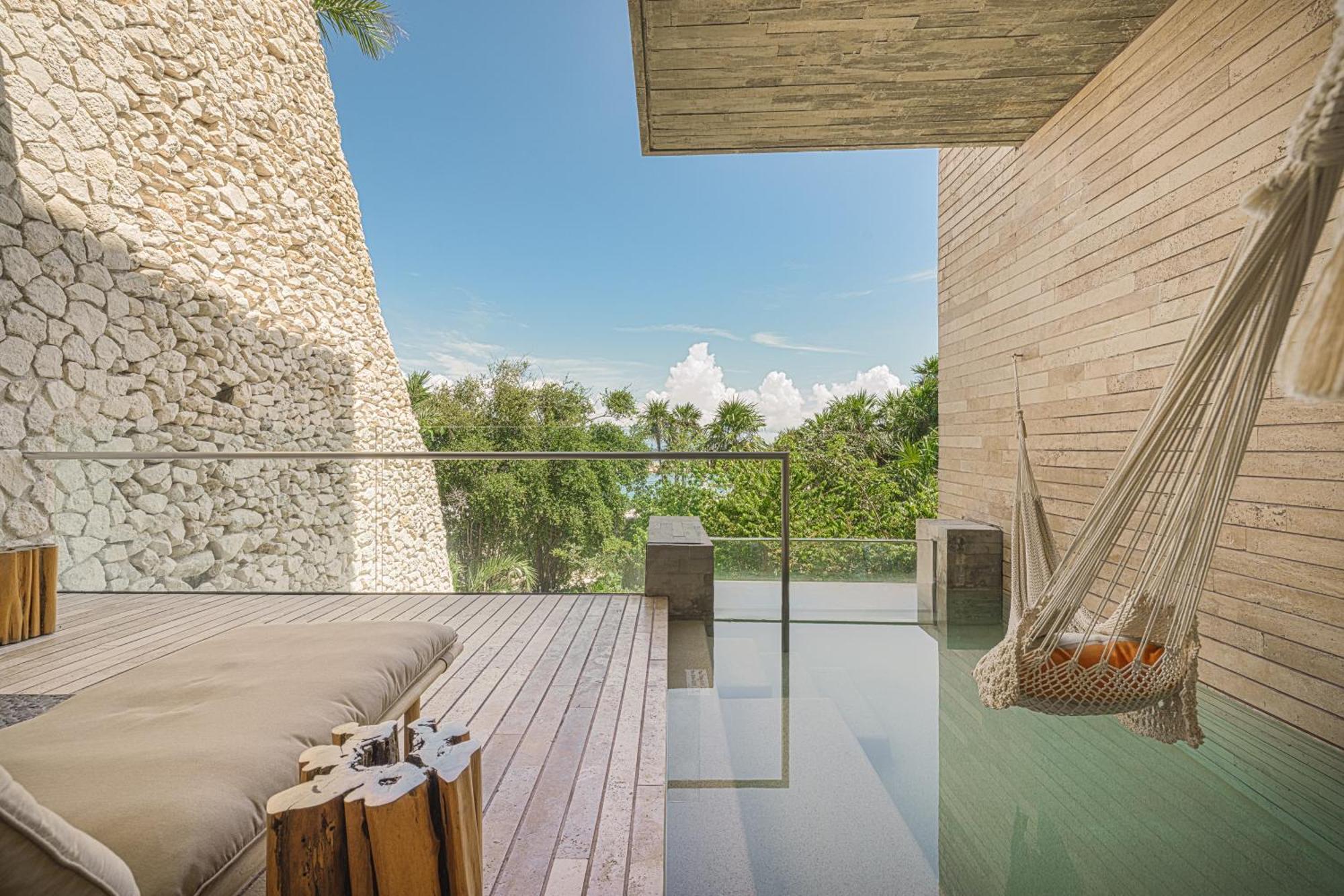 Hotel La Casa De La Playa By Xcaret (Adults Only) Los Dos Compadres Esterno foto